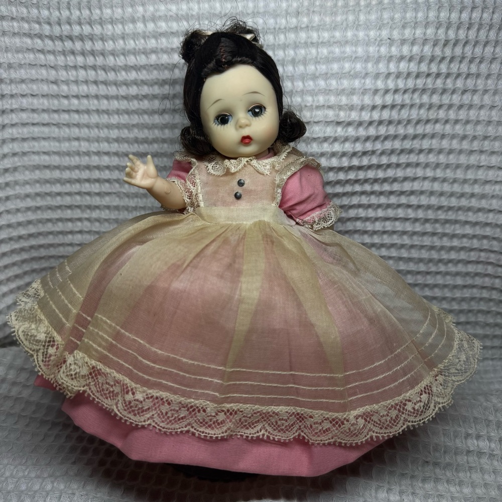 Vintage Alexander-Kins “Beth” Doll w Tag & Outfit